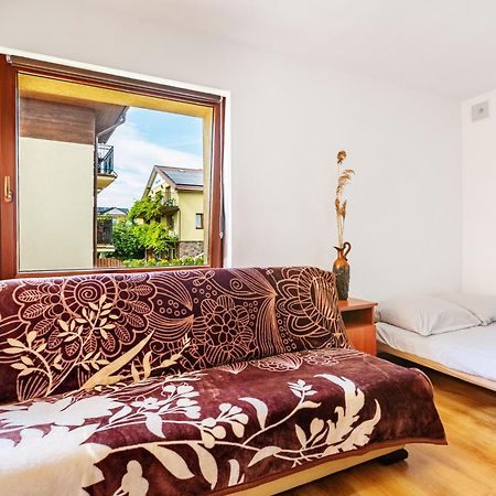 Apartamenty Maciejka Władysławowo Extérieur photo