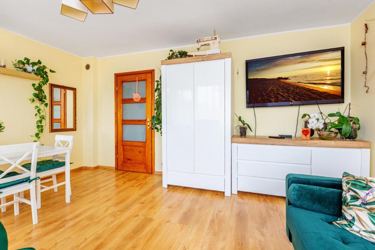 Apartamenty Maciejka Władysławowo Extérieur photo
