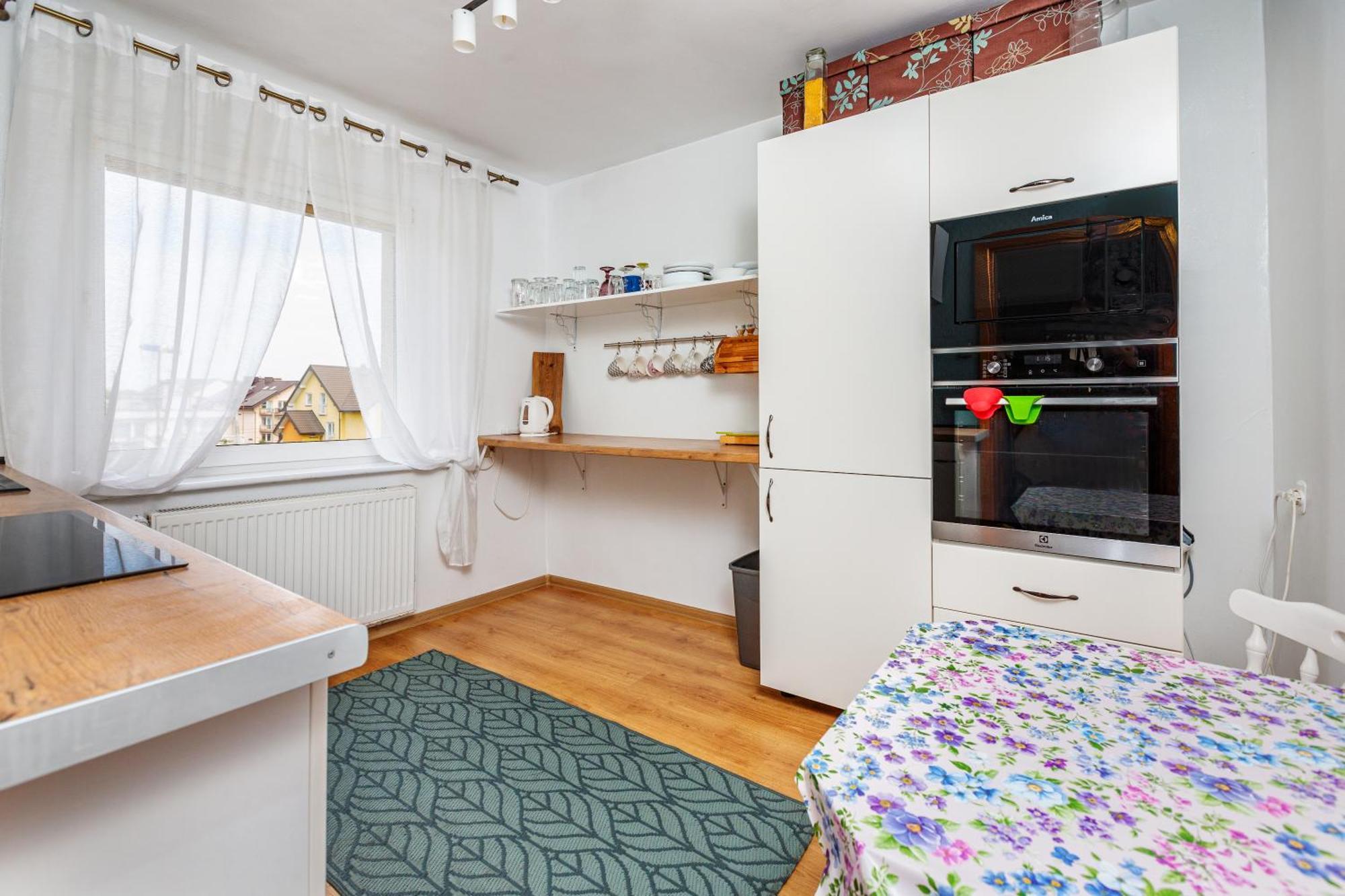 Apartamenty Maciejka Władysławowo Extérieur photo