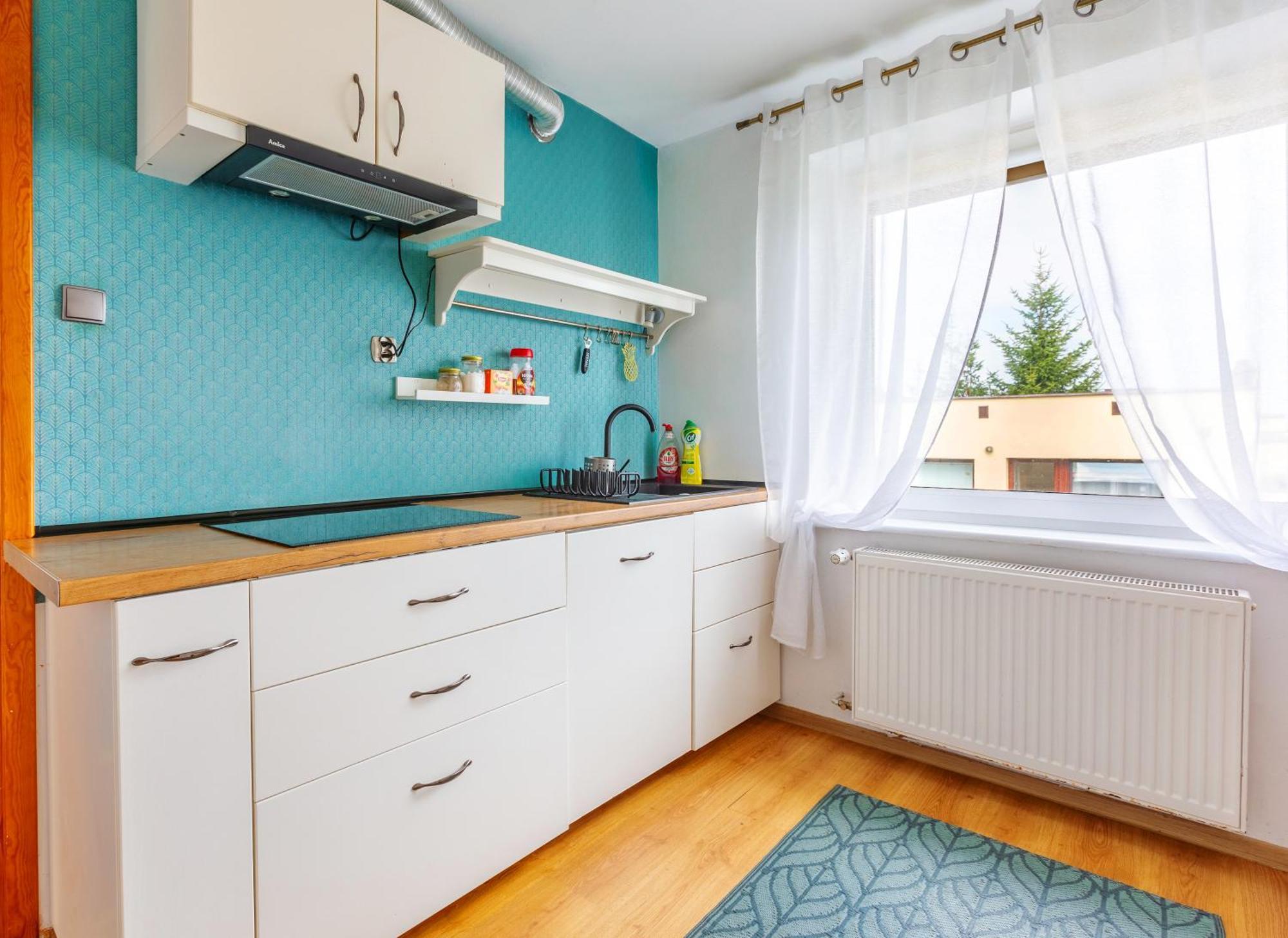 Apartamenty Maciejka Władysławowo Extérieur photo