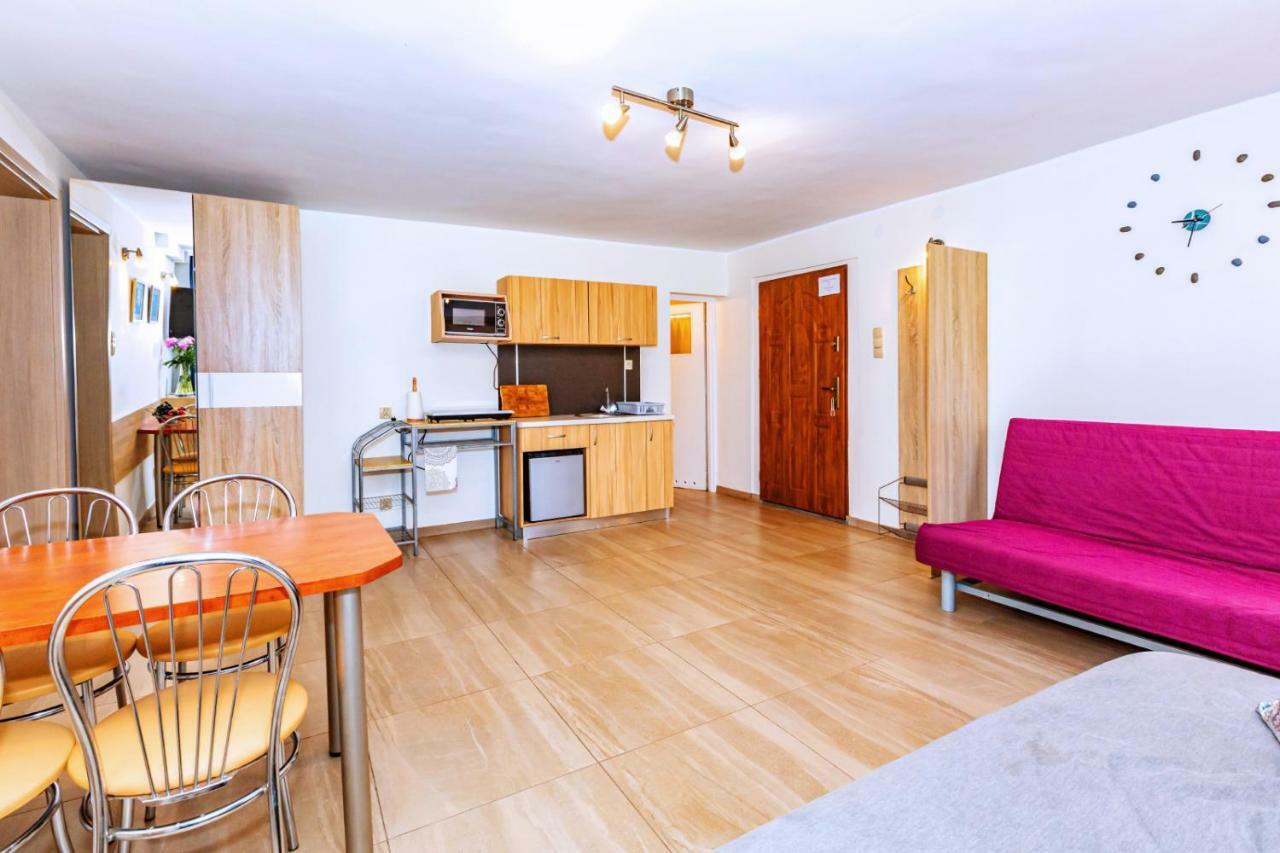 Apartamenty Maciejka Władysławowo Extérieur photo