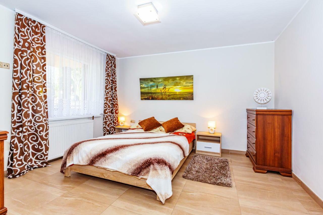 Apartamenty Maciejka Władysławowo Extérieur photo