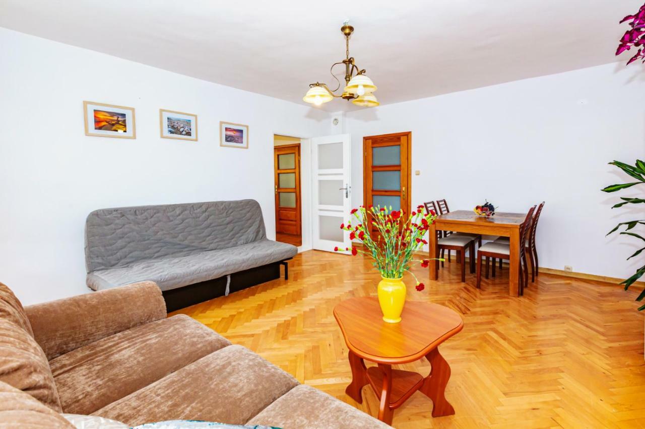 Apartamenty Maciejka Władysławowo Extérieur photo