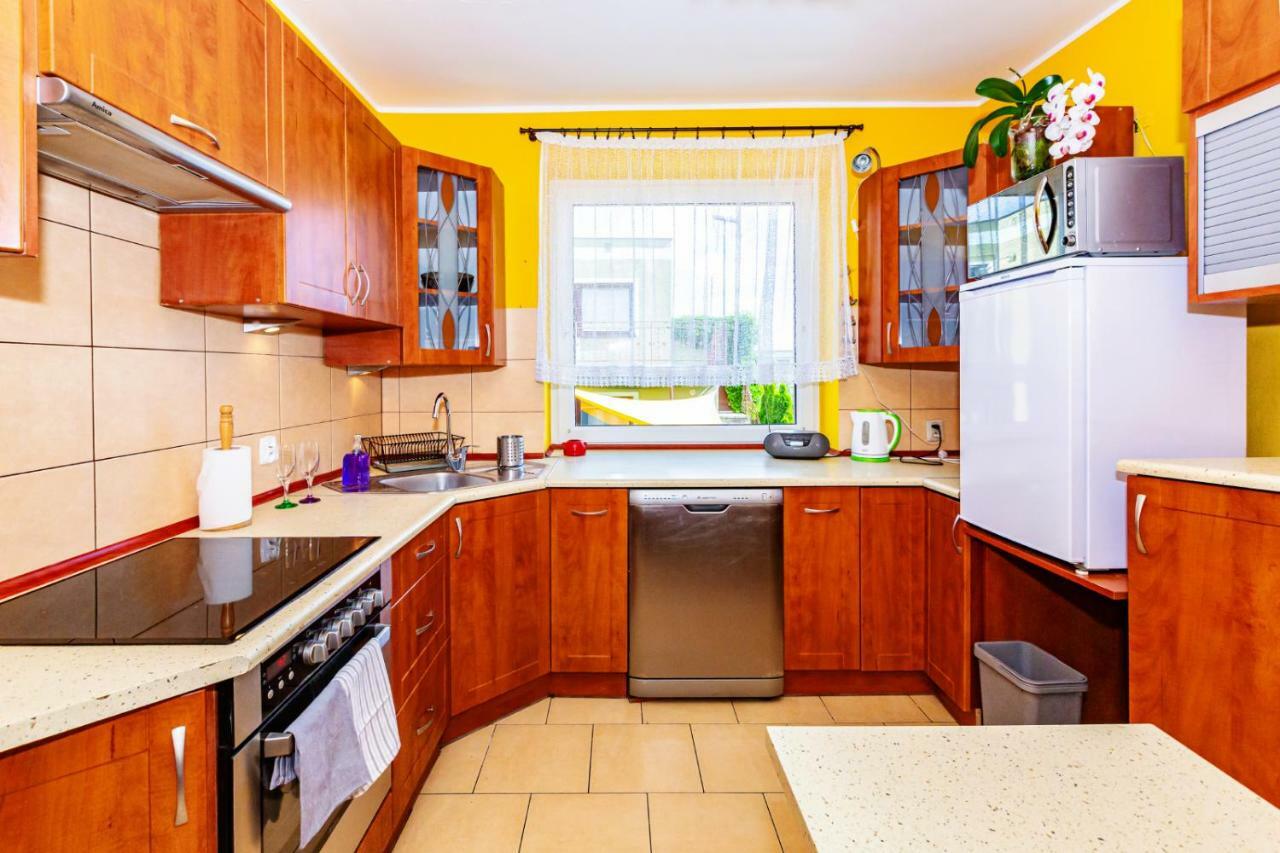 Apartamenty Maciejka Władysławowo Extérieur photo