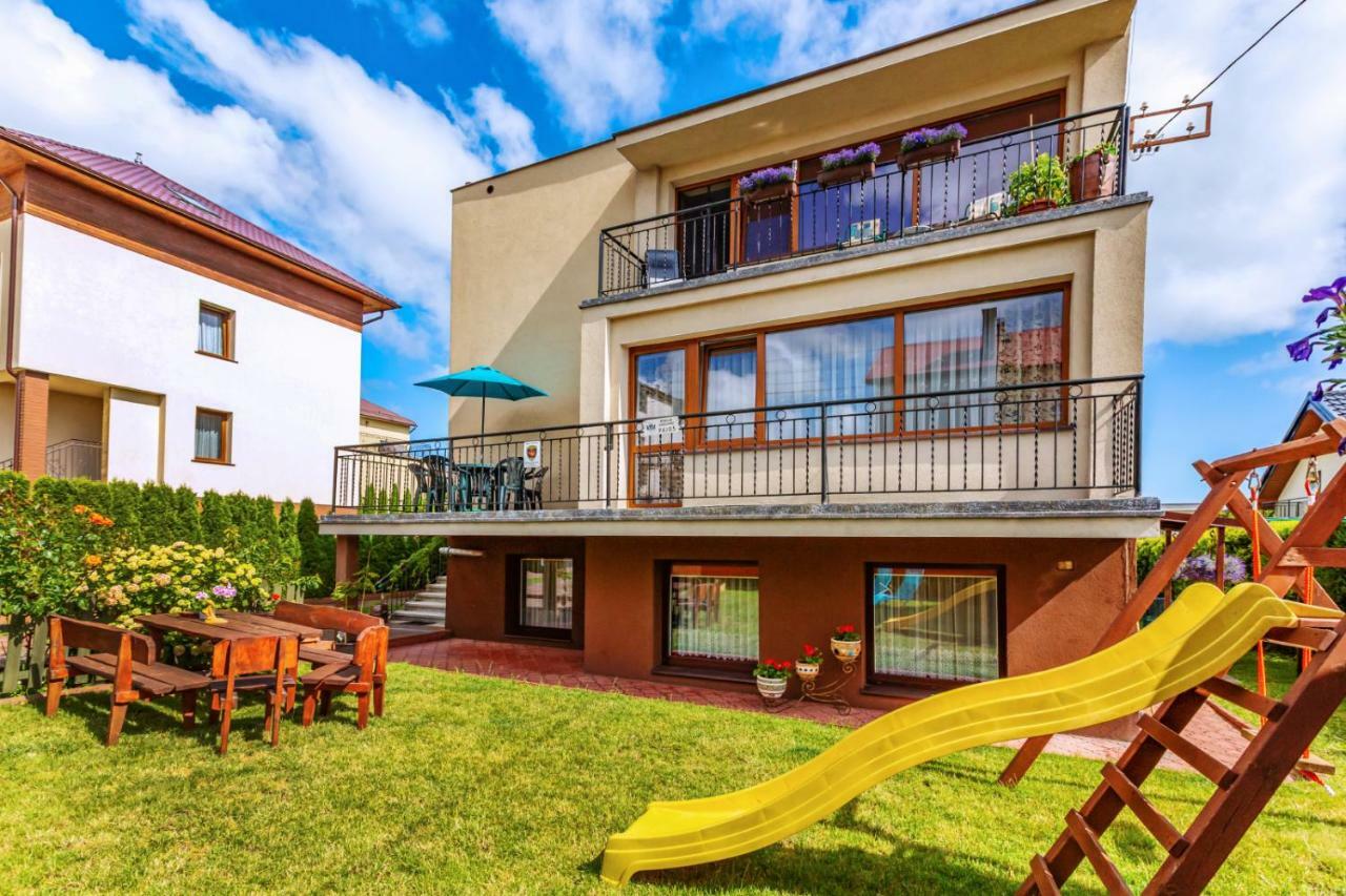Apartamenty Maciejka Władysławowo Extérieur photo