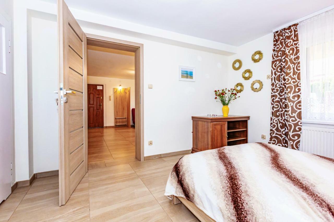 Apartamenty Maciejka Władysławowo Extérieur photo