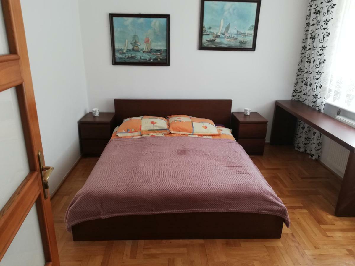 Apartamenty Maciejka Władysławowo Extérieur photo